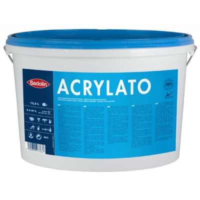 Sadolin Acrylato Акрилова фасадна фарба